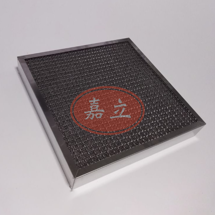 永德不锈钢油雾过滤器